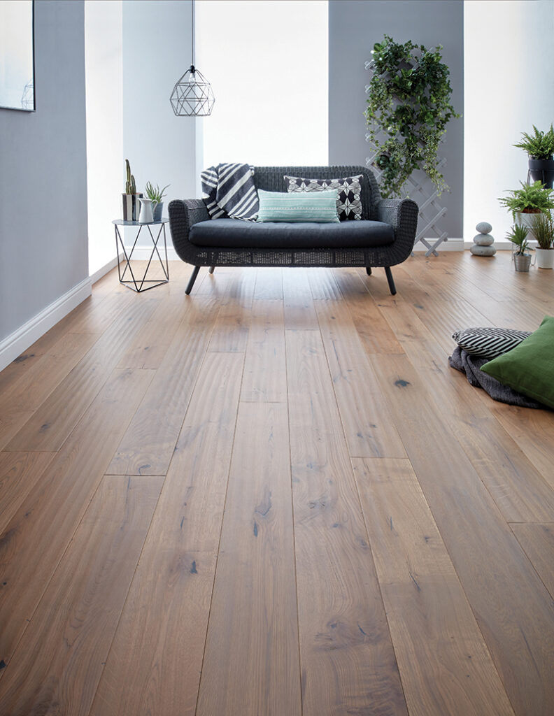 Best Flooring for Seattle Climate